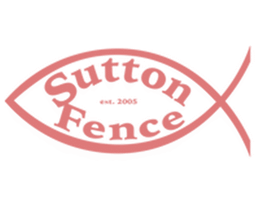 Sutton Fence Logo