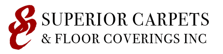 Superior Carpets & Floor Coverings, Inc. Logo