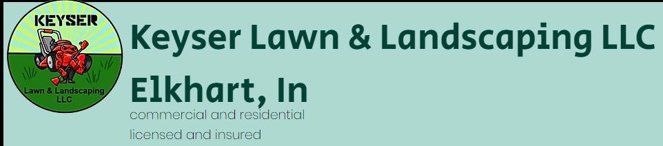 Keyser Lawn & Landscaping, LLC Logo