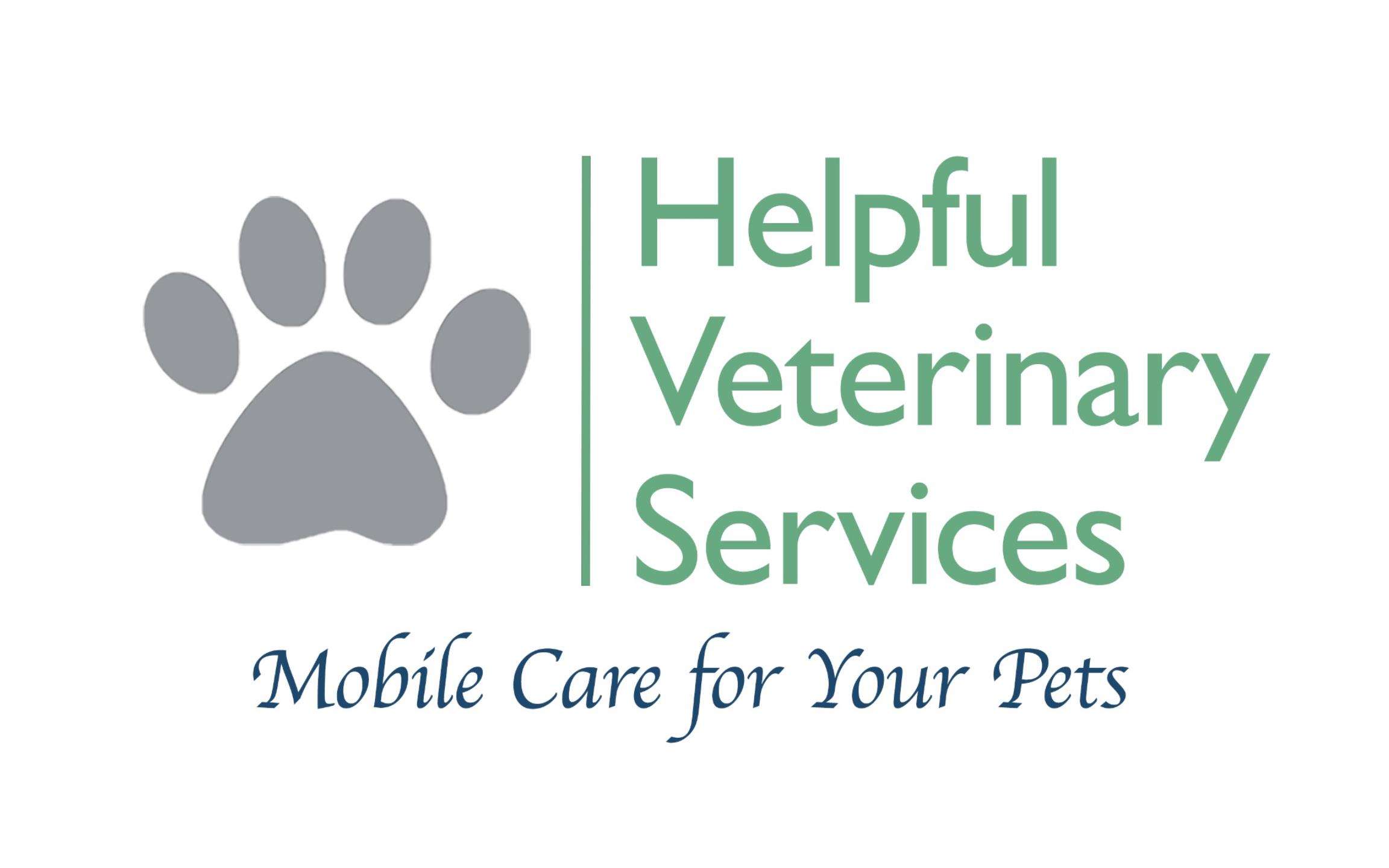 Helpful Veterinary Services Logo