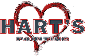 Hart's Painting, LLC Logo