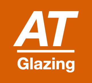 AT Glazing Ltd. Logo