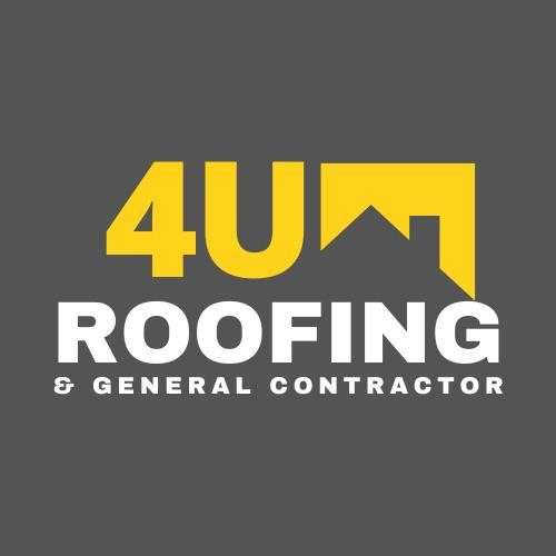 4U Roofing & General Contractor LLC Logo
