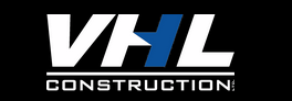 VHL Construction Ltd. Logo