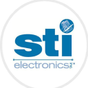 STI Electronics, Inc. Logo