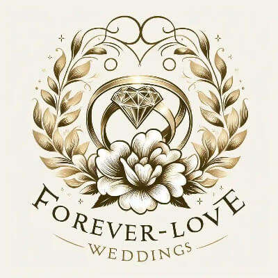 Forever Love Weddings -By Trevor Clark-Zamoider Logo