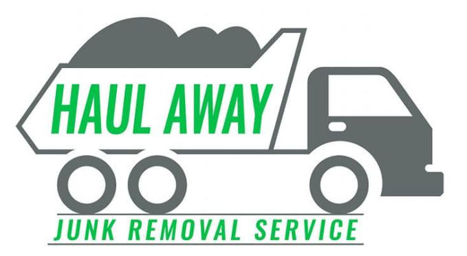 Haul Away Junk Removal Logo