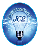 JC2 Lighting and Electric Logo