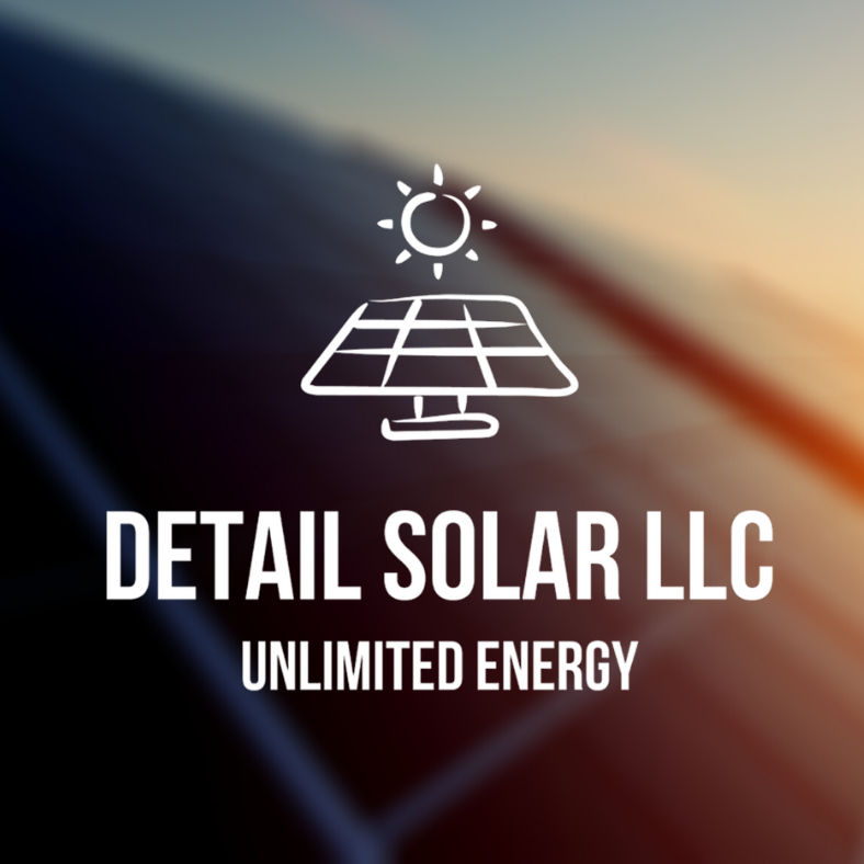Detail Solar LLC Logo