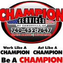 Champion Services Of Zanesville Logo