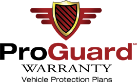 Proguard Warranty Logo