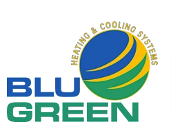 BluGreen Heating & Cooling Systems LLC Logo