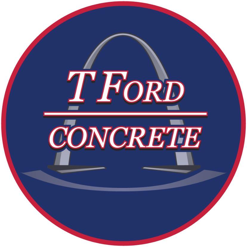 TFord Concrete Logo