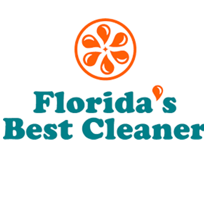 Florida's Best Cleaner Logo