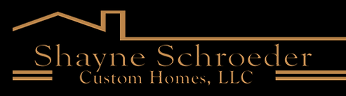 Shayne Schroeder Custom Homes, LLC Logo