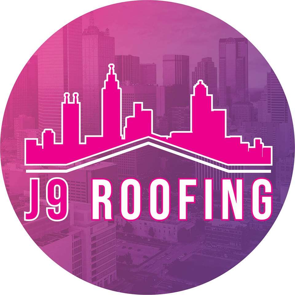 J9 Roofing Logo