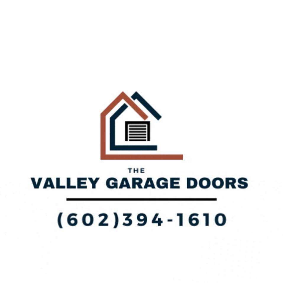The Valley Garage Doors LLC Logo