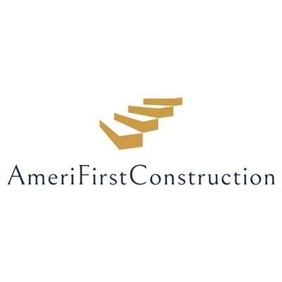 Amerifirst Construction Corp Logo