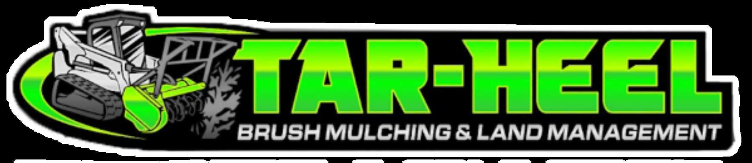 Tar-Heel Brush Mulching Logo