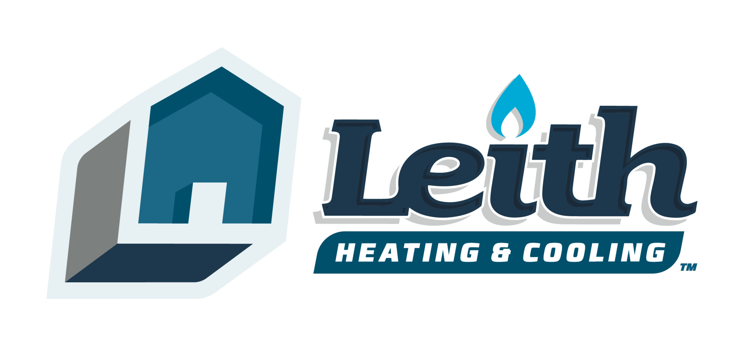 Leith Heating & Cooling Inc. Logo