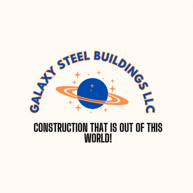 Galaxy Steel Buildings LLC Logo