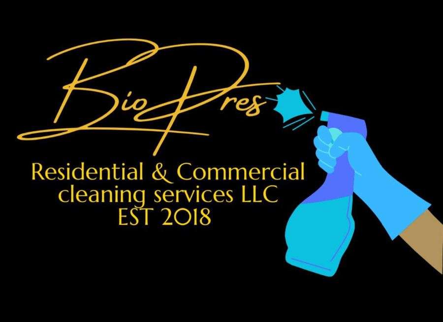 Biopres Residential & Commercial Cleaning Logo