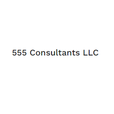 555 Consultants, LLC Logo
