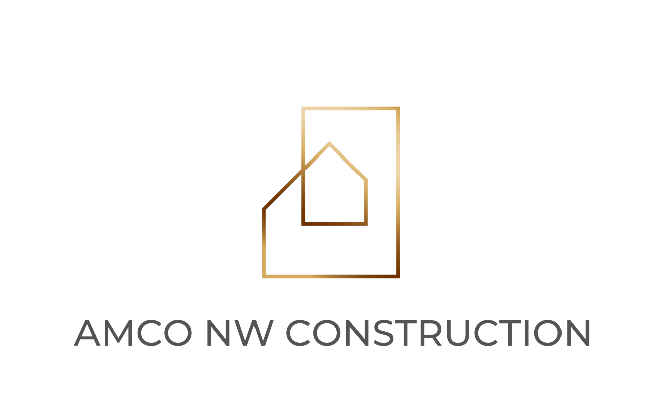 AMCO NW Construction  Logo