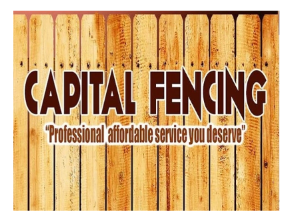 Capital Fencing Pros Logo
