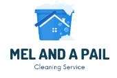 Mel and a Pail Cleaning Service, LLC Logo