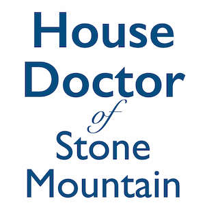 House Doctor of Stone Mountain Logo