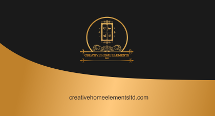 Creative Home Elements Ltd. Logo