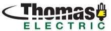 Thomas Electric, Inc. Logo