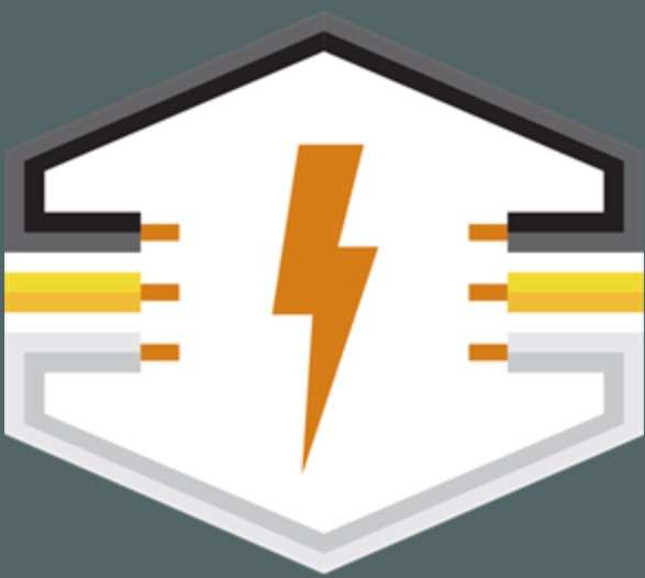 Cameron Wilson Electrician Logo