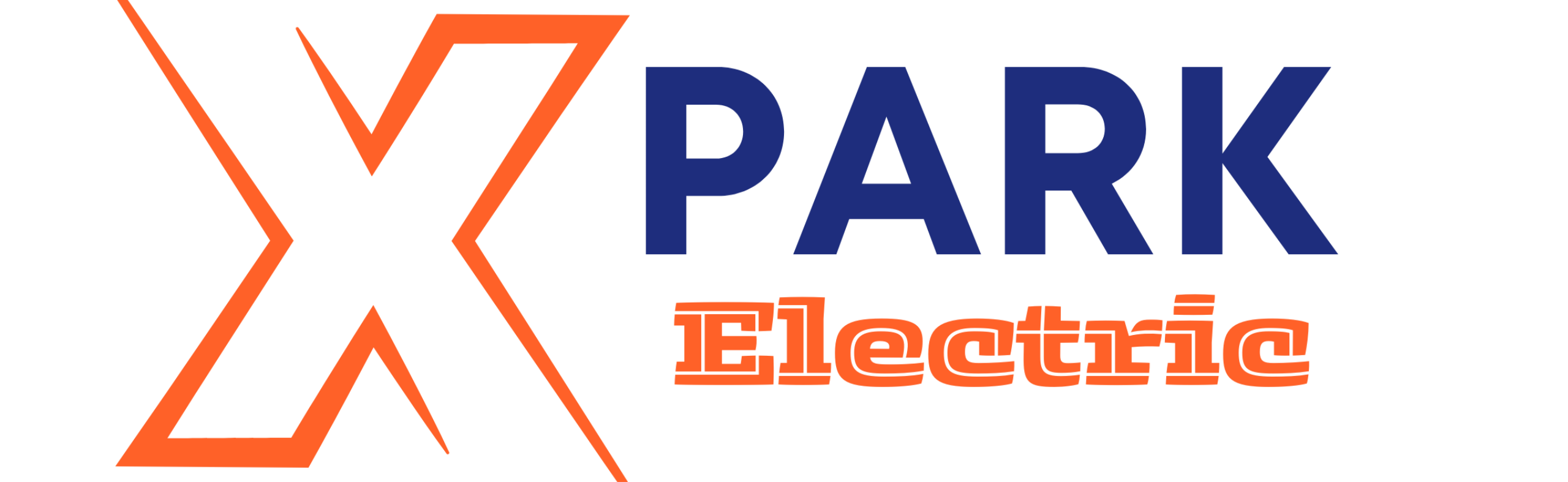xPark Electric Rides Logo
