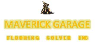 Maverick Garage Flooring Solver, Inc. Logo