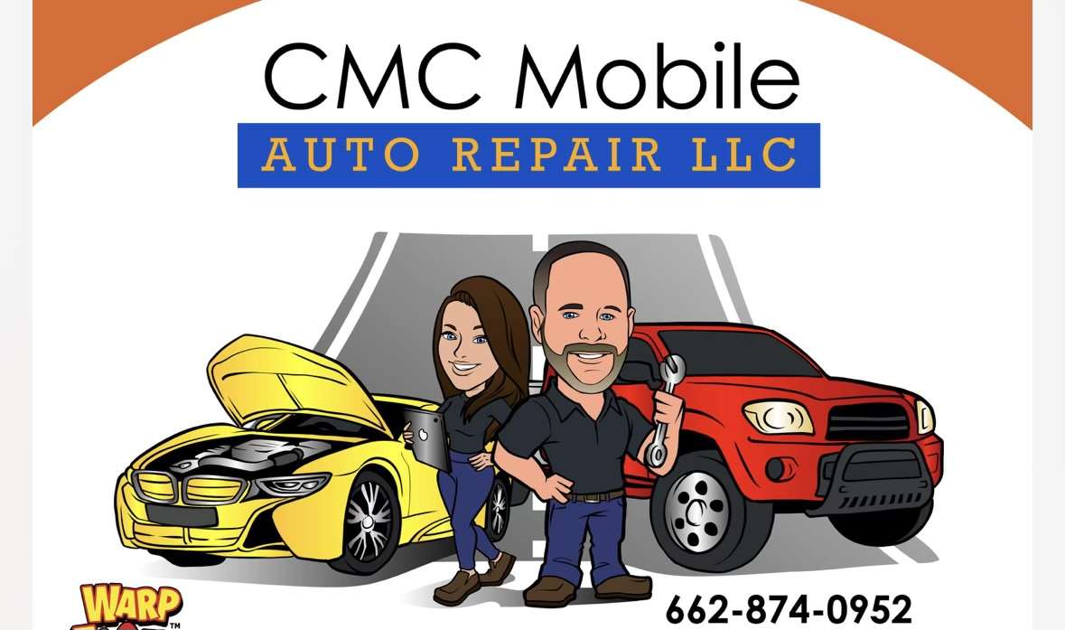 CMC Mobile Auto Repair LLC. Logo