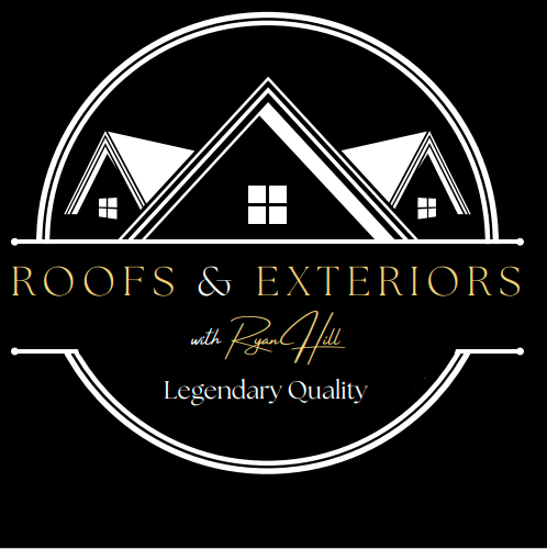 Roofs & Exteriors Logo