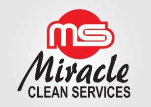Miracle Clean Services Logo