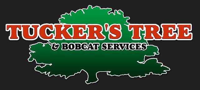 Tucker's Tree & Bobcat Services Logo