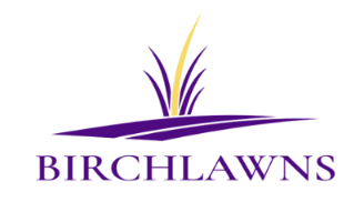 BirchLawns, LLC Logo