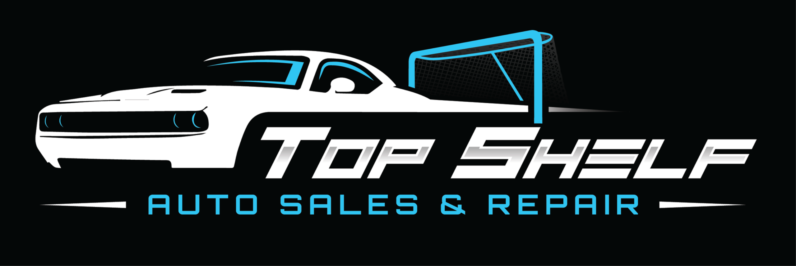 Top Shelf Auto Sales & Repair Logo