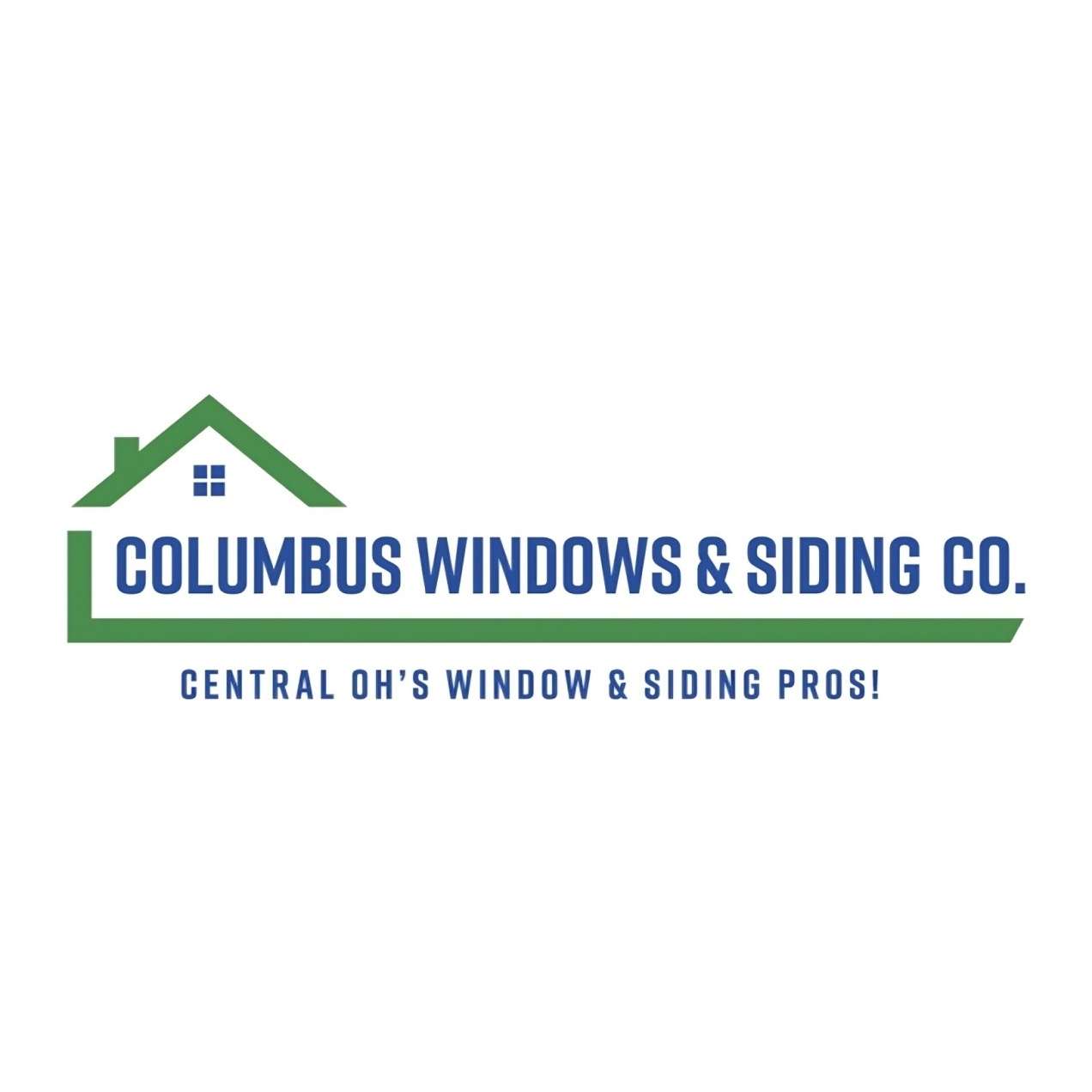 Columbus Windows & Siding Co. Logo