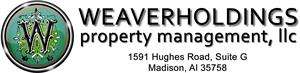 Weaver Holdings Property Management, LLC Logo