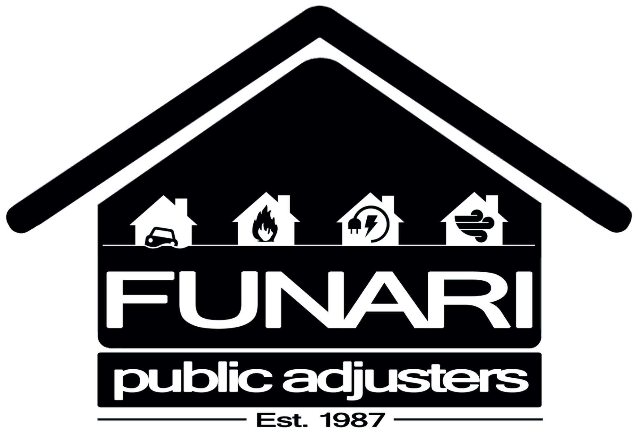 Funari Public Adjusters Logo