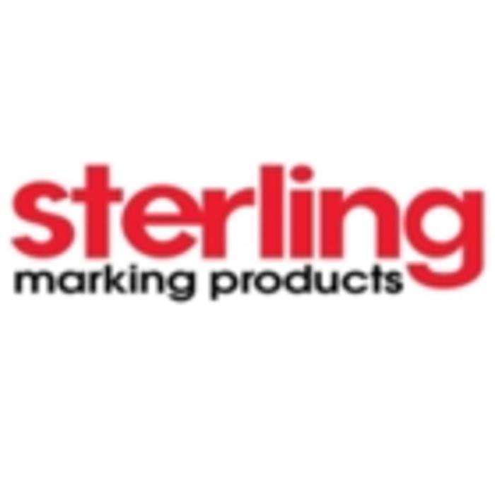 Sterling Marking Products Logo