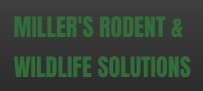 Miller's Rodent and Wildlife Solutions Logo