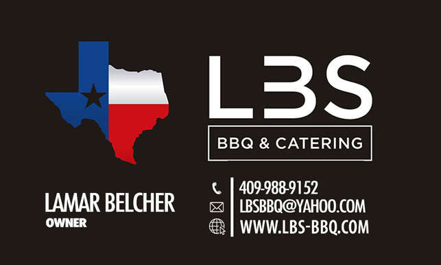 LBS BBQ & Catering LLC Logo