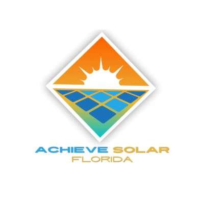 Achieve Solar LLC Logo