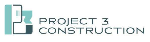 Project 3 Construction Logo